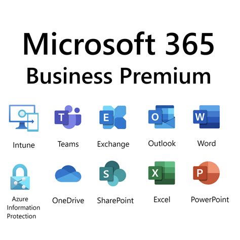 365 Business features